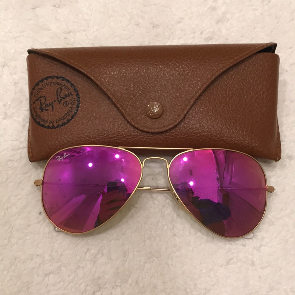 Ray Ban Aviators